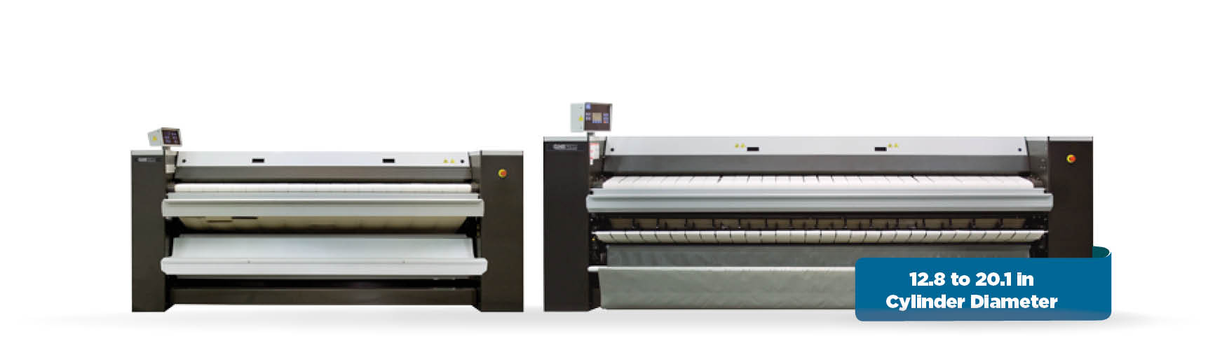 Express Ironer OPL Lineup