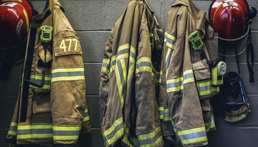 Firefighter Closeup Thumbnail3