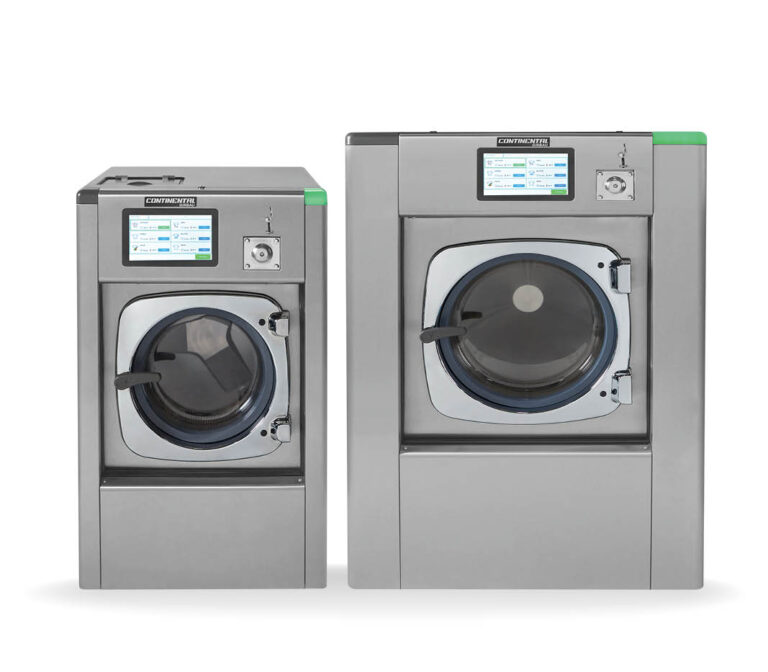 GS washers take your laundromat to the next level