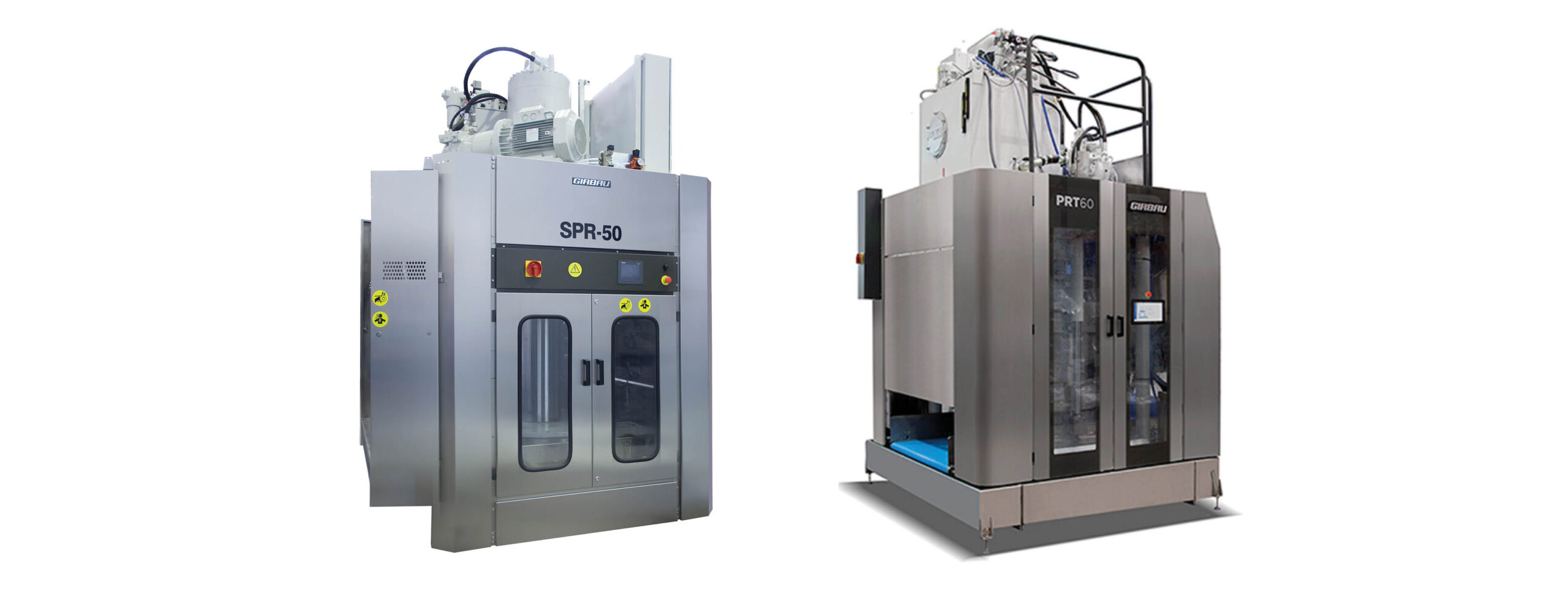 Water Press Lineup Test